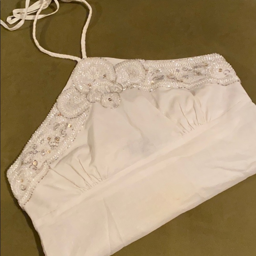 🎉 5 for $25 🎉 Bebe halter top